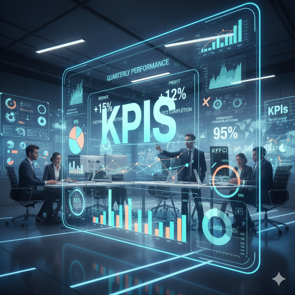 أهمية مؤشرات الأداء الرئيسية (KPIs) | الحافز التقني