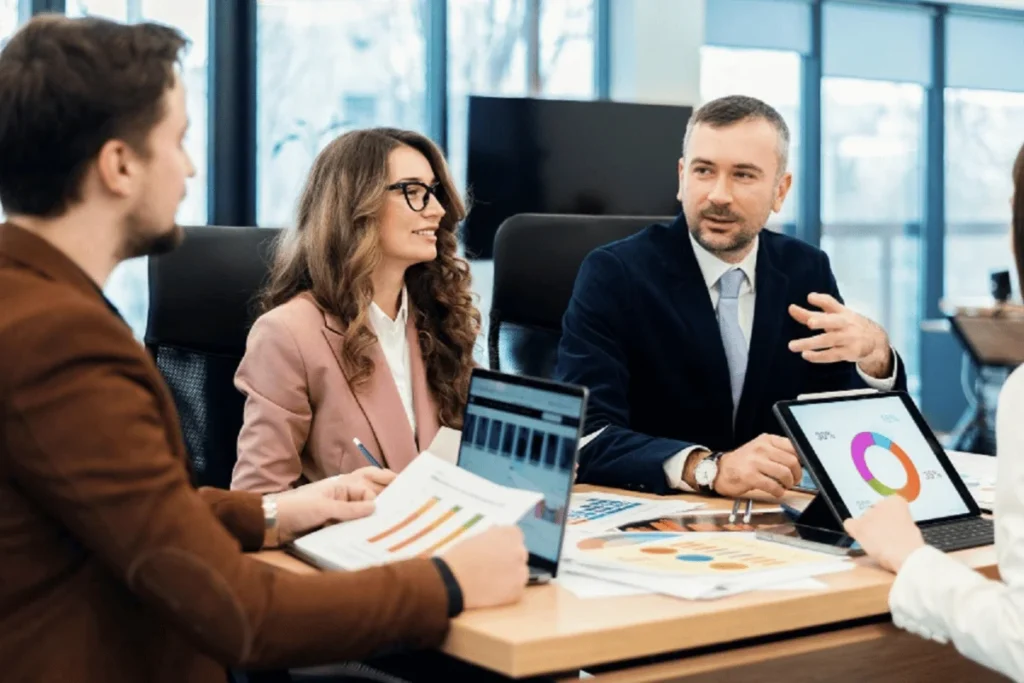 مكاتب استشارات ادارية في جدة