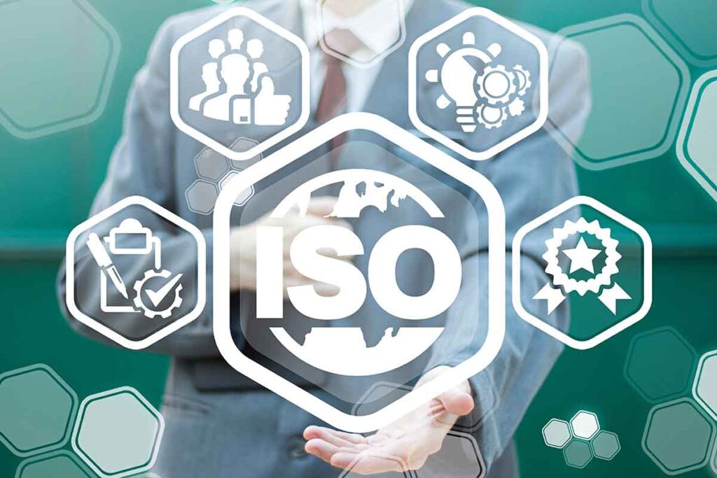 ISO 45001 السلامة والصحة المهنية