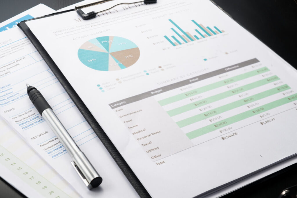 تحويل بياناتك السنوية إلى عناصر التقرير السنوي الفعّال وتعزيز مكانتك في السوق