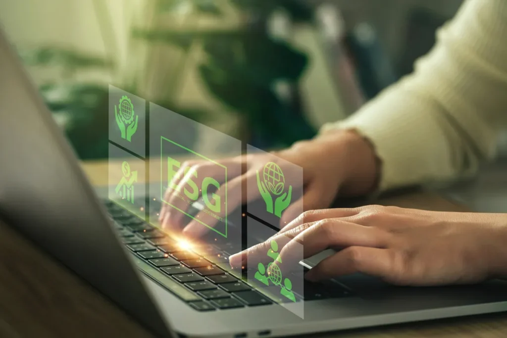 بناء المستقبل دليلك الشامل لإعداد تقارير الاستدامة السنوية تترك أثراً