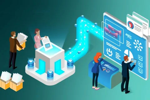 أتمتة العمليات في المنشآت الحديثة: المحرك الخفي لنمو أعمالك وتضاعف أرباحك