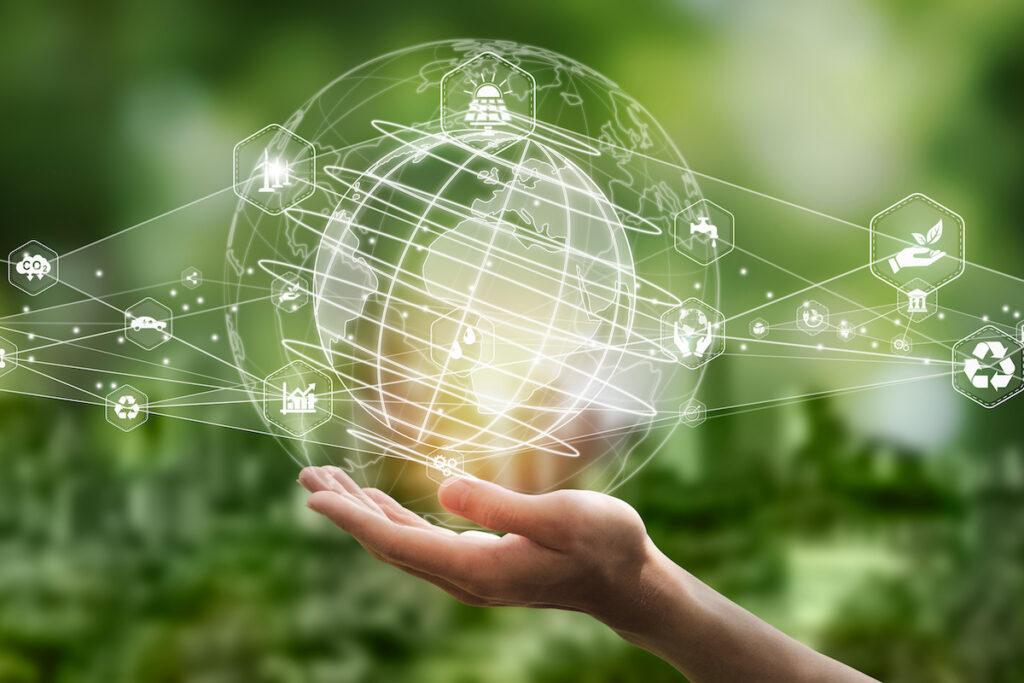 تحديث السياسات المؤسسية للاستدامة كركيزة للنمو المستقبلي